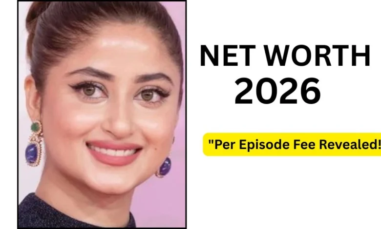 sajal ali net worth