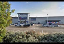 the range widnes