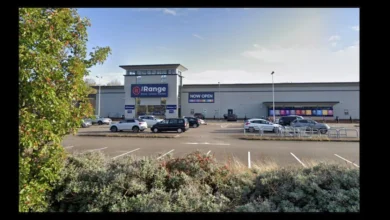 the range widnes