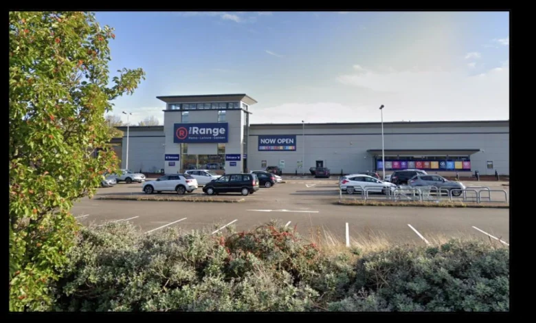 the range widnes