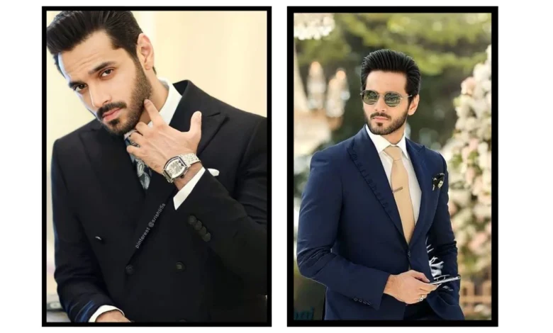 wahaj ali net worth