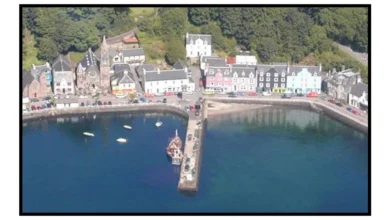 Where Was Balamory Filmed