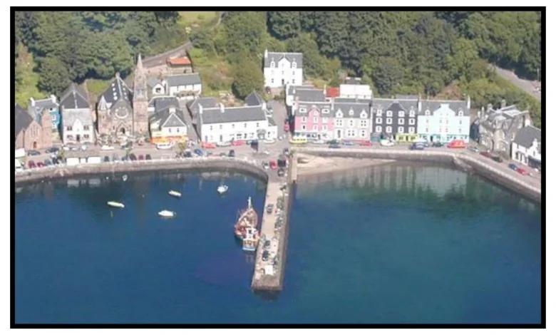 Where Was Balamory Filmed