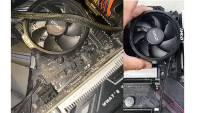why is my liquid cooler making a clicking noise