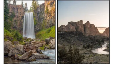 bend oregon itinerary