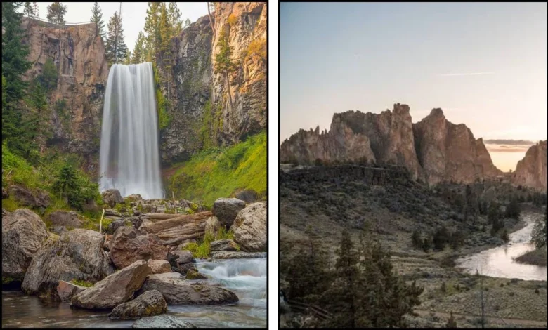 bend oregon itinerary