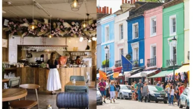 brunch notting hill guide