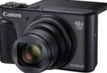 Canon SX740 HS price and compact camera