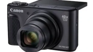 Canon SX740 HS price and compact camera