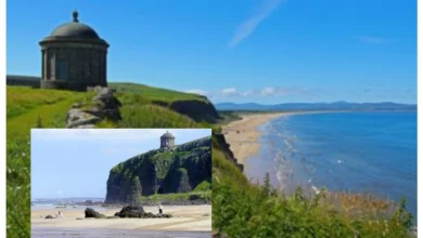downhill strand beach guide