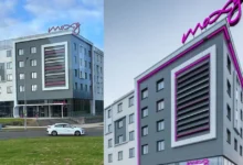 Moxy Edinburgh Airport