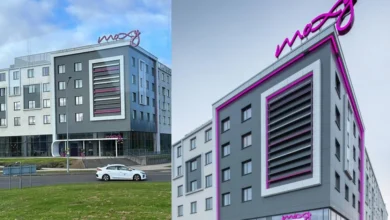 Moxy Edinburgh Airport