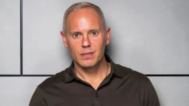 rob rinder partner