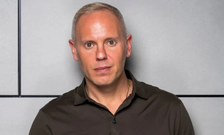 rob rinder partner