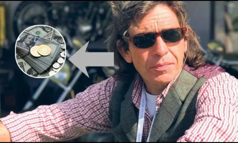 Guy Willison Net Worth