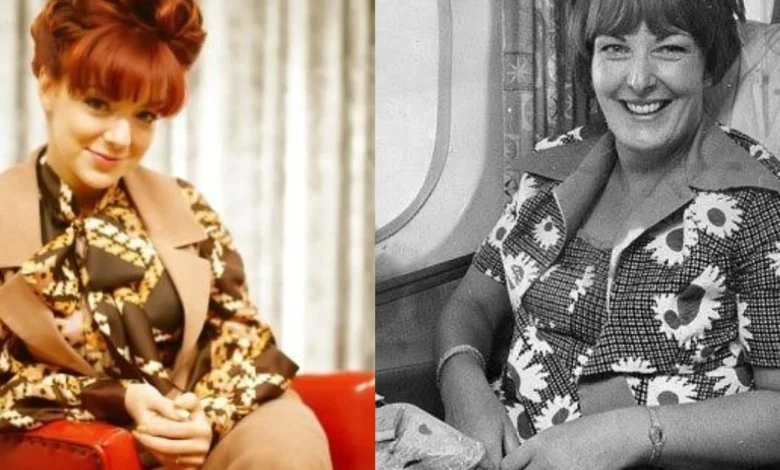 Charmian Powell