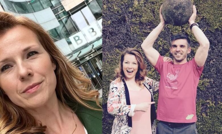 Christina Trevanion Husband
