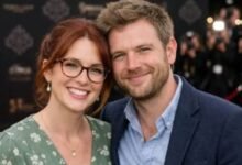 Is Izzie Balmer married