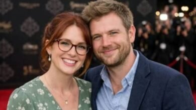 Is Izzie Balmer married