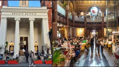mercato metropolitano mayfair